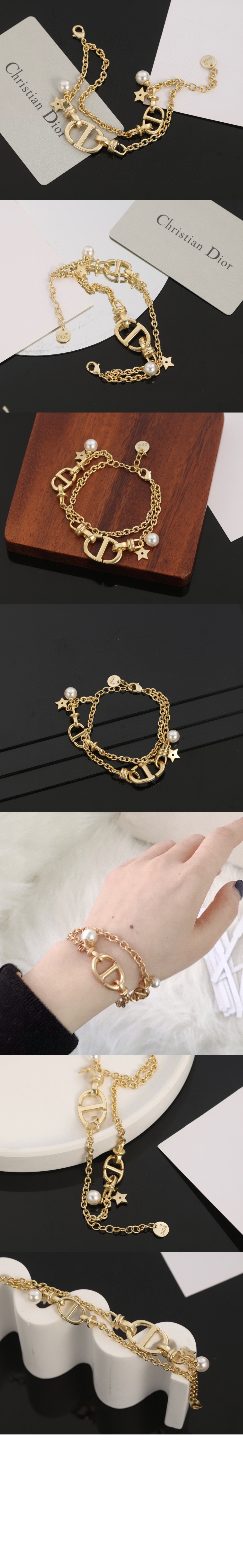 미러급레플리카사이트 | 명품레플리카 전문 쇼핑몰  | 퍼스트원 - 팔찌 B1280 > 디올