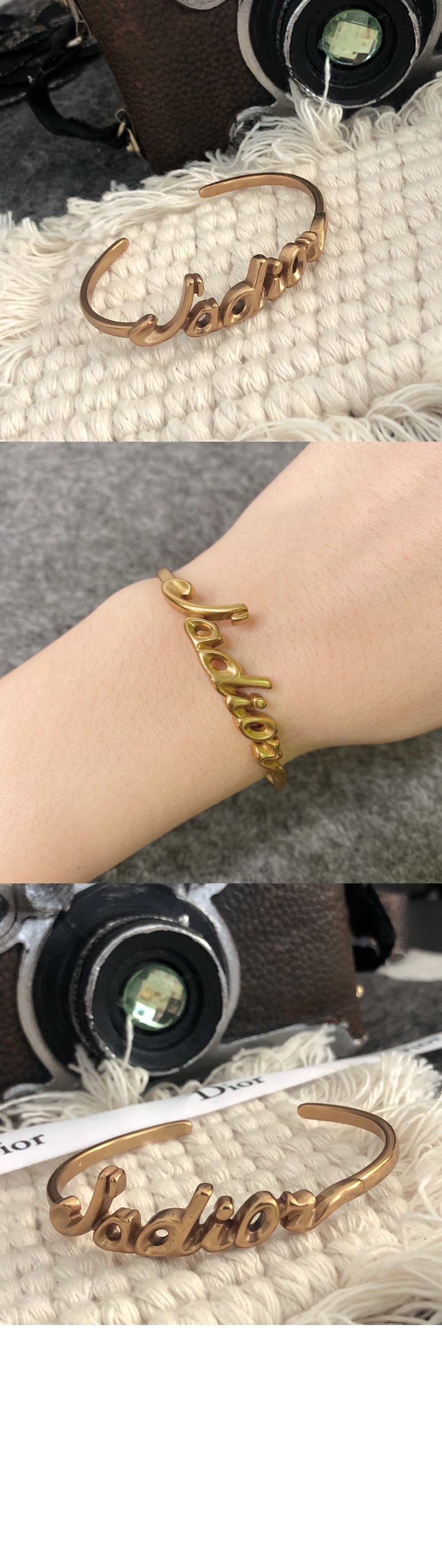 미러급레플리카사이트 | 명품레플리카 전문 쇼핑몰  | 퍼스트원 - 팔찌 B1379 > 디올