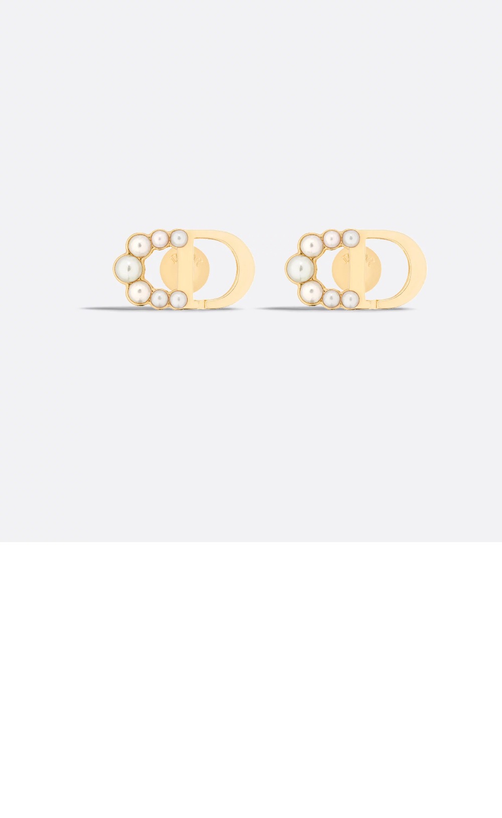 미러급레플리카사이트 | 명품레플리카 전문 쇼핑몰  | 퍼스트원 - Petit CD 미니 스터드 귀걸이 E3649 > 디올