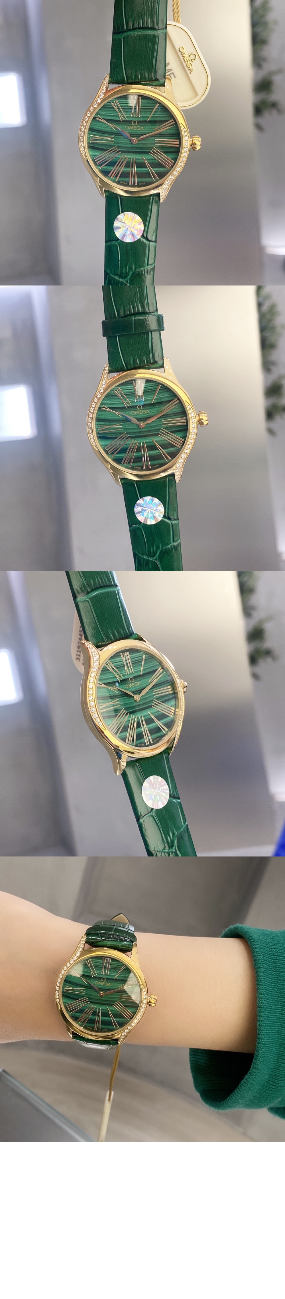 미러급레플리카사이트 | 명품레플리카 전문 쇼핑몰  | 퍼스트원 - 드 빌 트레저 36 > 오메가