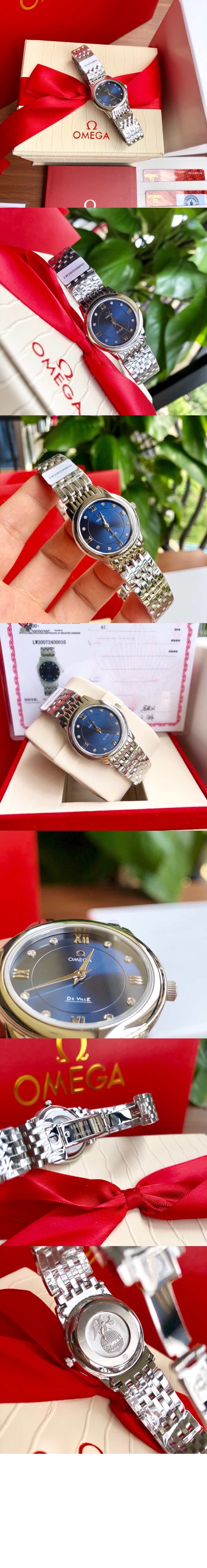 미러급레플리카사이트 | 명품레플리카 전문 쇼핑몰  | 퍼스트원 - 드 빌 프레스티지 27.4 > 오메가