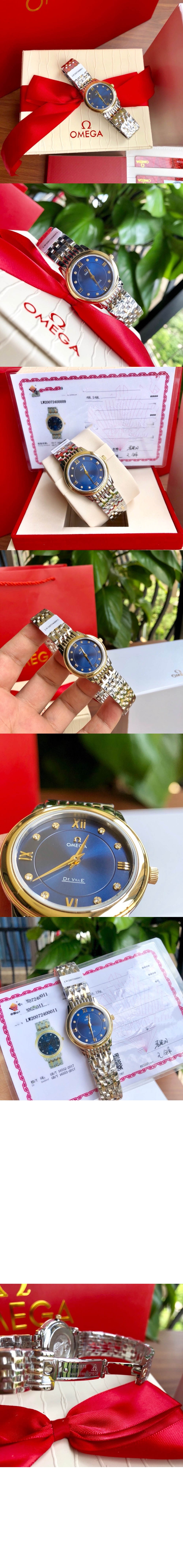 미러급레플리카사이트 | 명품레플리카 전문 쇼핑몰  | 퍼스트원 - 드 빌 프레스티지 27.4 > 오메가