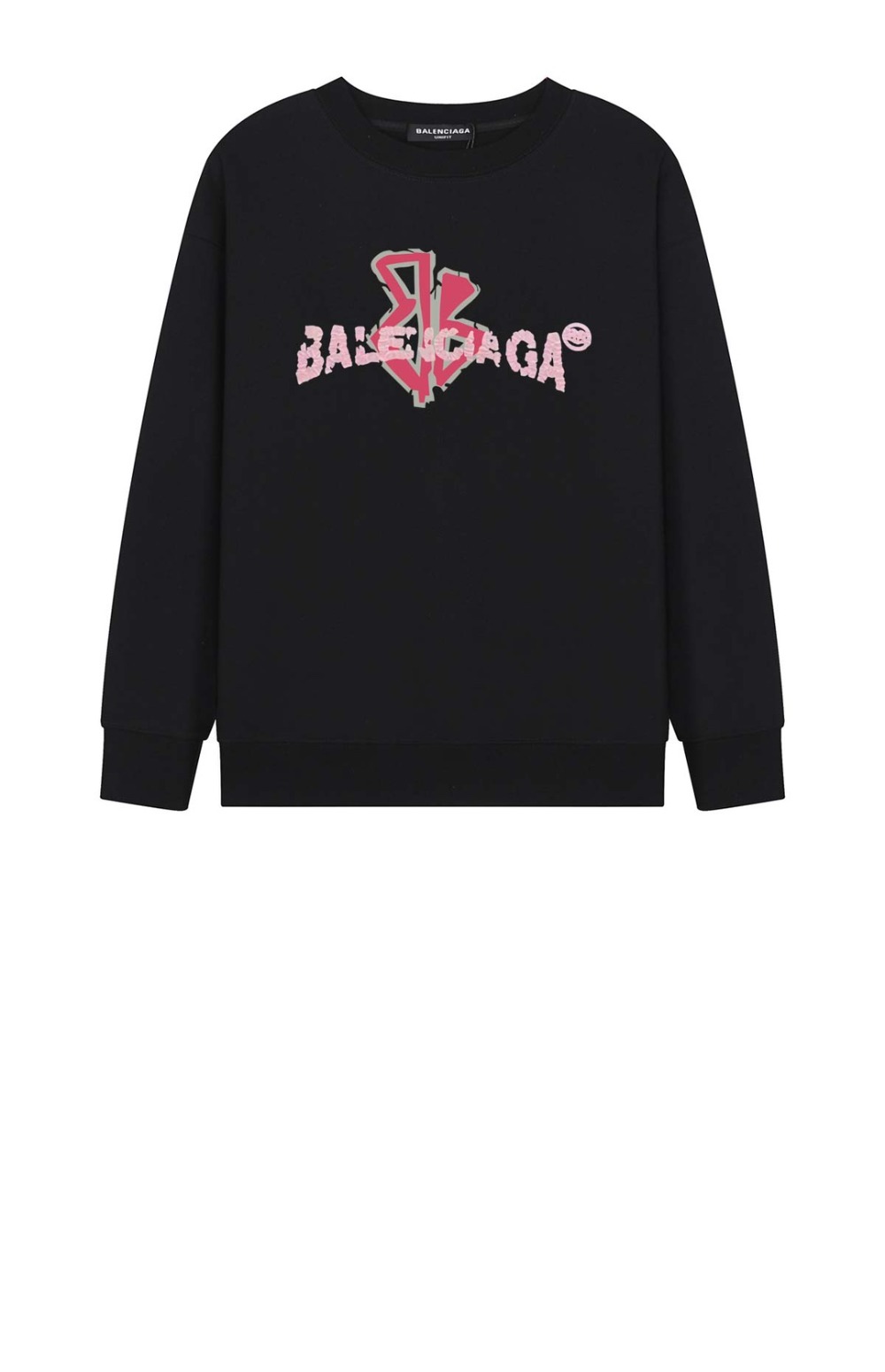 미러급레플리카사이트 | 명품레플리카 전문 쇼핑몰  | 퍼스트원 - 로고 프린트 면 톱 > 발렌시아가