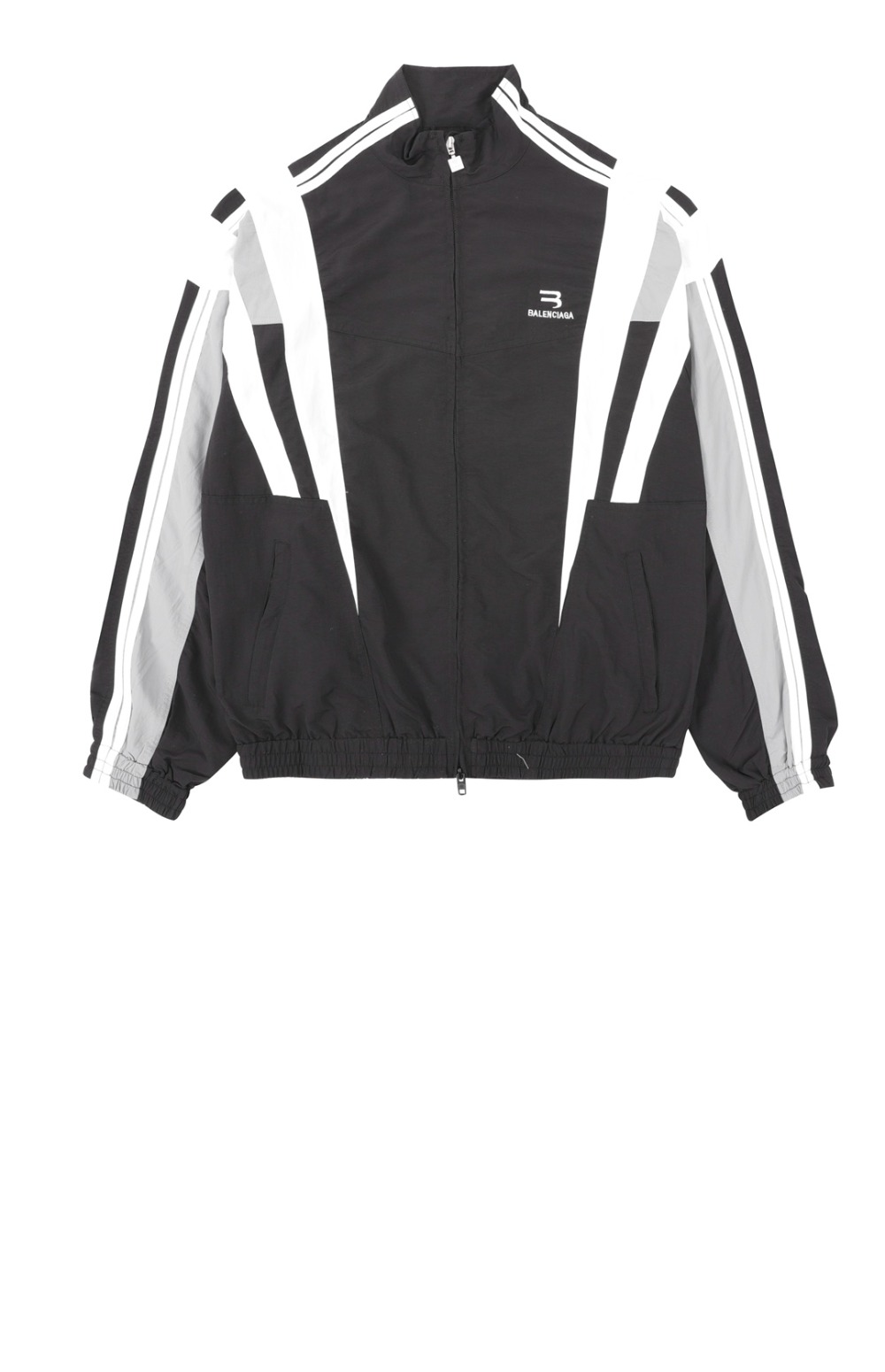 미러급레플리카사이트 | 명품레플리카 전문 쇼핑몰  | 퍼스트원 - 로고 집업 자켓 > 발렌시아가