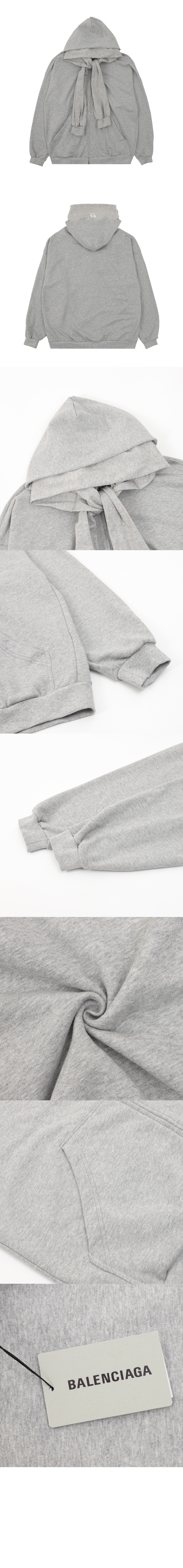 미러급레플리카사이트 | 명품레플리카 전문 쇼핑몰  | 퍼스트원 - 후드 집업 > 발렌시아가