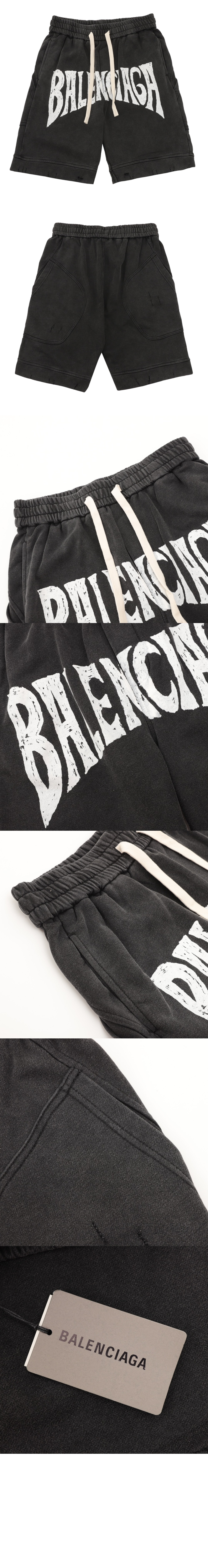 미러급레플리카사이트 | 명품레플리카 전문 쇼핑몰  | 퍼스트원 - 캐주얼 반바지 > 발렌시아가