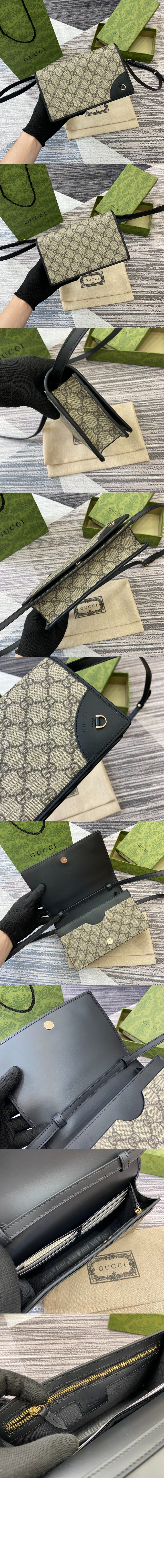 미러급레플리카사이트 | 명품레플리카 전문 쇼핑몰  | 퍼스트원 - GG 엠블럼 수퍼 미니 숄더백 820688 > 구찌