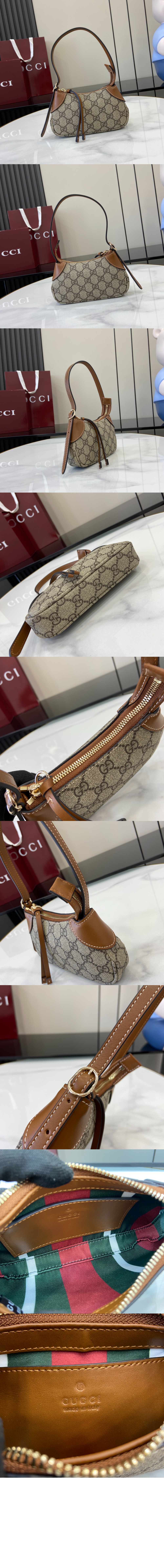 미러급레플리카사이트 | 명품레플리카 전문 쇼핑몰  | 퍼스트원 - GG 엠블럼 수퍼 미니 숄더백 820696 > 구찌