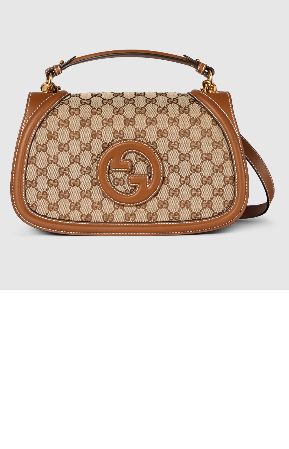 미러급레플리카사이트 | 명품레플리카 전문 쇼핑몰  | 퍼스트원 - 블론디 미디엄 탑 핸들백 815716 > 구찌