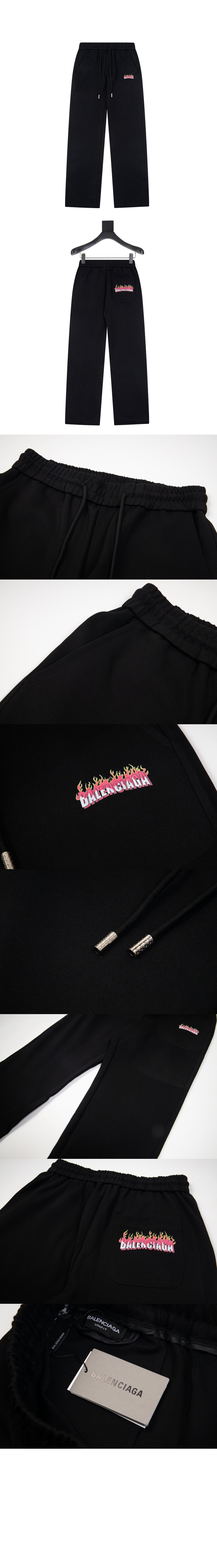 미러급레플리카사이트 | 명품레플리카 전문 쇼핑몰  | 퍼스트원 - 로고 트랙수트 팬츠 > 발렌시아가