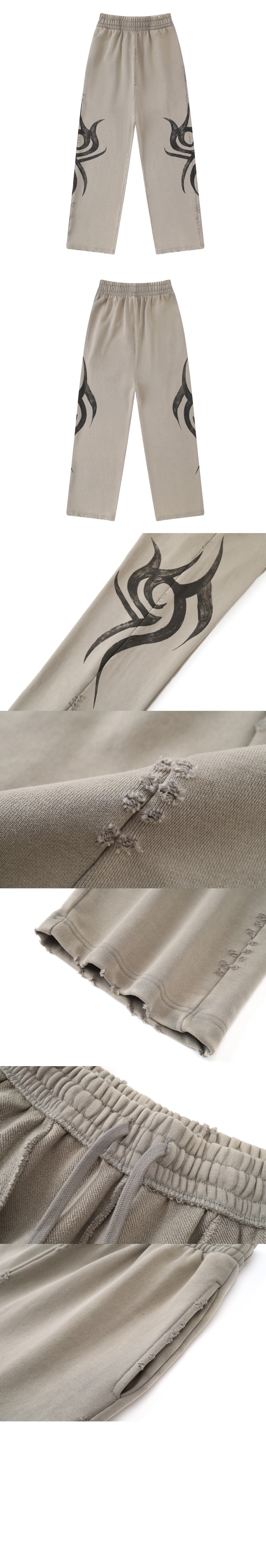 미러급레플리카사이트 | 명품레플리카 전문 쇼핑몰  | 퍼스트원 - 로고 트랙수트 팬츠 > 발렌시아가