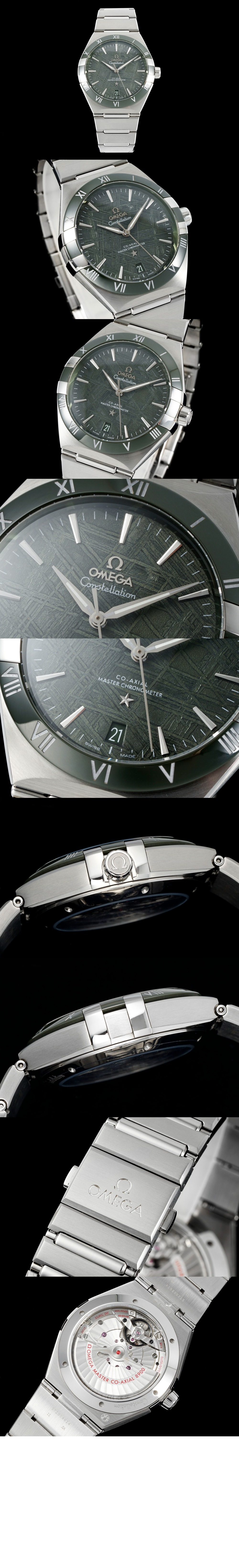 미러급레플리카사이트 | 명품레플리카 전문 쇼핑몰  | 퍼스트원 - 컨스텔레이션 41 > 오메가