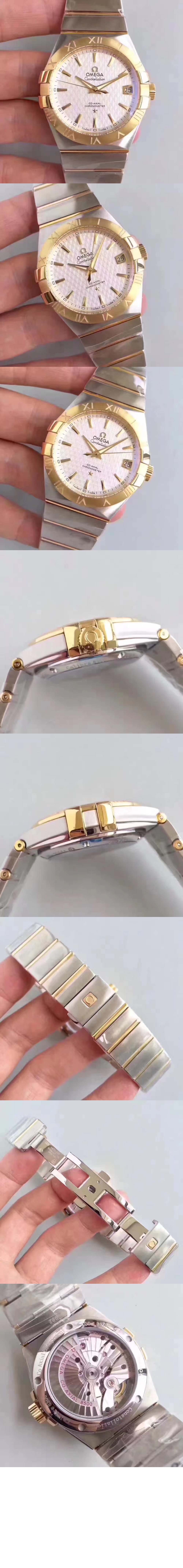 미러급레플리카사이트 | 명품레플리카 전문 쇼핑몰  | 퍼스트원 - 컨스텔레이션 금통 38 > 오메가