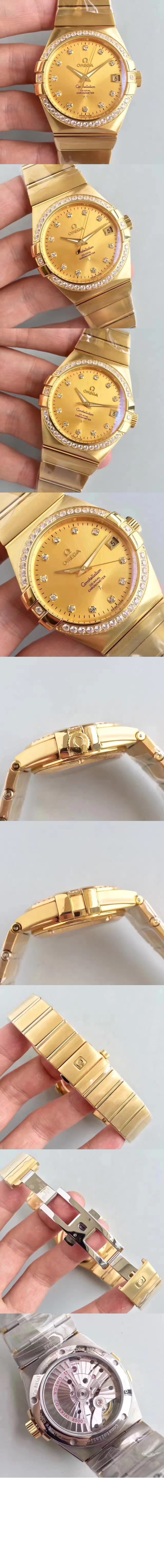 미러급레플리카사이트 | 명품레플리카 전문 쇼핑몰  | 퍼스트원 - 컨스텔레이션 금통 38 > 오메가