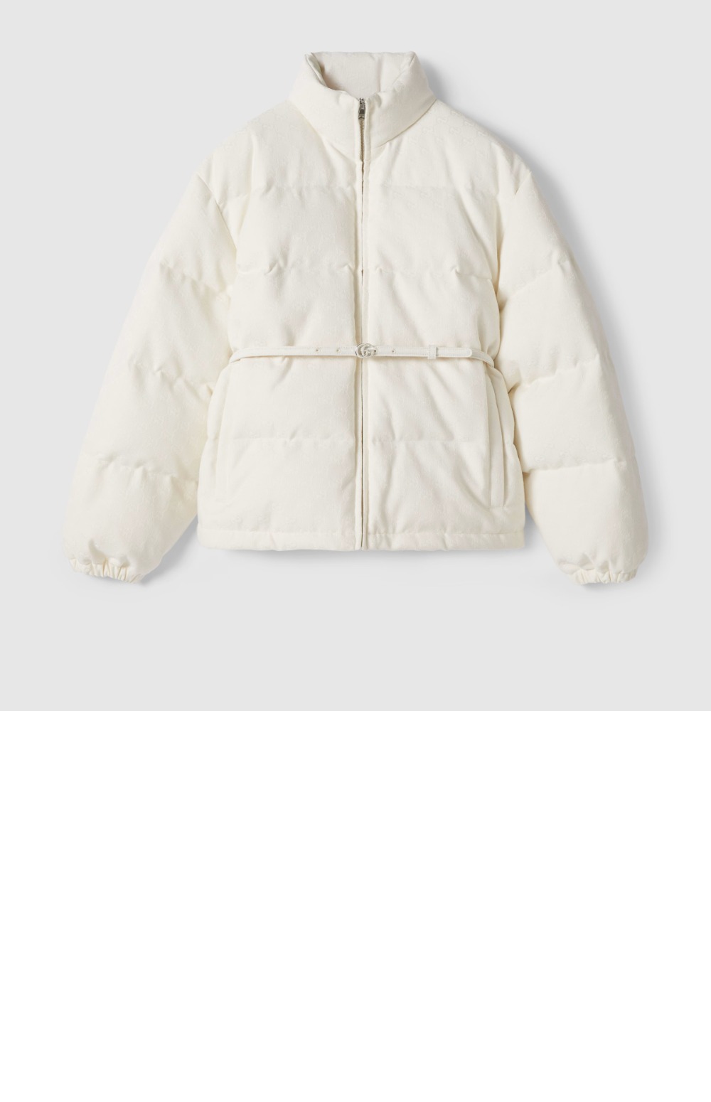 미러급레플리카사이트 | 명품레플리카 전문 쇼핑몰  | 퍼스트원 - GG 캔버스 패딩 봄버 재킷 > 구찌