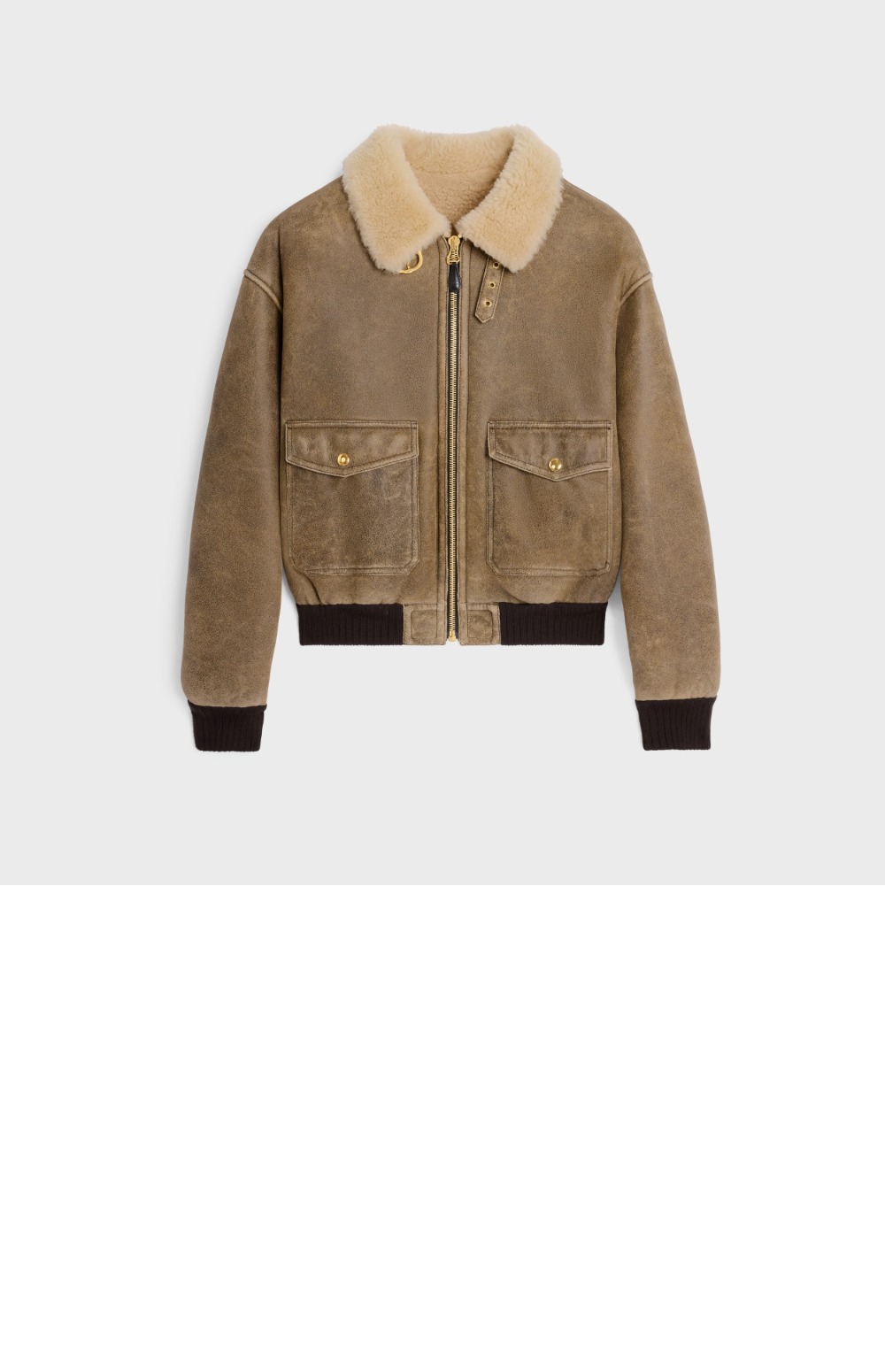 미러급레플리카사이트 | 명품레플리카 전문 쇼핑몰  | 퍼스트원 - 에비에이터 블루종 재킷 > 셀린느