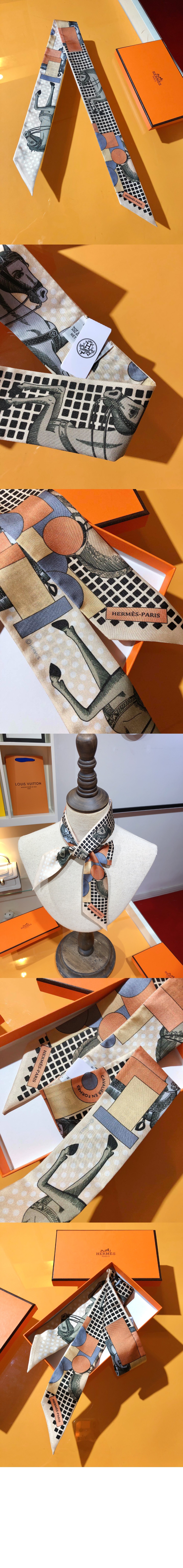 미러급레플리카사이트 | 명품레플리카 전문 쇼핑몰  | 퍼스트원 - Cavalier en Formes 트윌리 > 에르메스