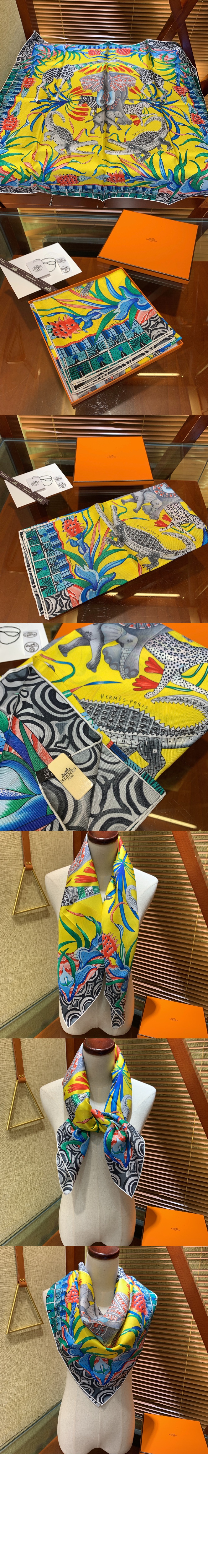 미러급레플리카사이트 | 명품레플리카 전문 쇼핑몰  | 퍼스트원 - Zambezi River Festival 스카프 90 > 에르메스