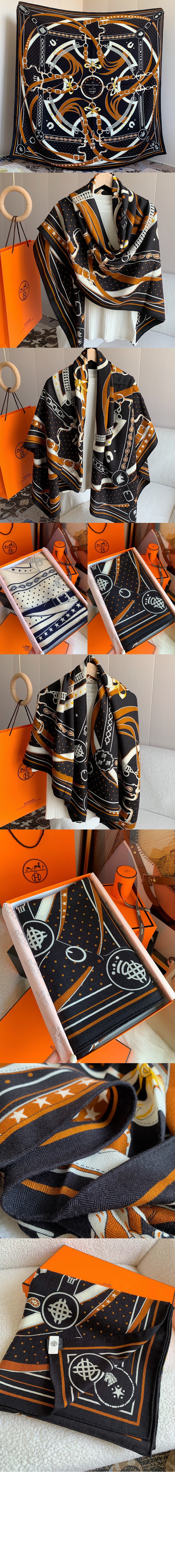 미러급레플리카사이트 | 명품레플리카 전문 쇼핑몰  | 퍼스트원 - Early morning walk  숄 140 > 에르메스