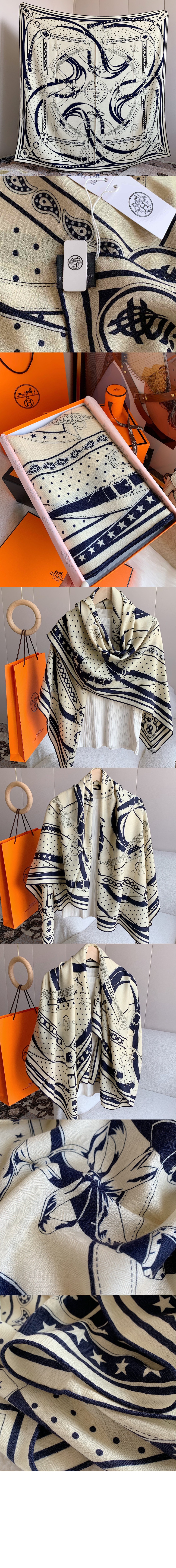 미러급레플리카사이트 | 명품레플리카 전문 쇼핑몰  | 퍼스트원 - Early morning walk  숄 140 > 에르메스