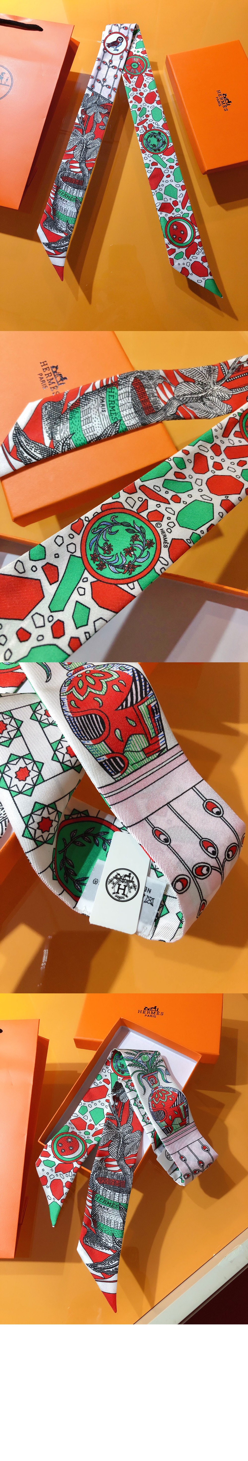 미러급레플리카사이트 | 명품레플리카 전문 쇼핑몰  | 퍼스트원 - La Danse des Amazones twilly 트윌리 > 에르메스