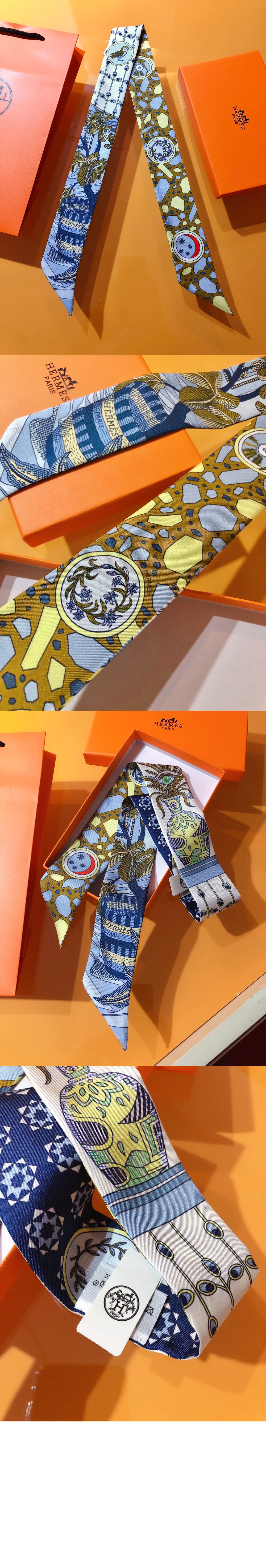 미러급레플리카사이트 | 명품레플리카 전문 쇼핑몰  | 퍼스트원 - La Danse des Amazones twilly 트윌리 > 에르메스