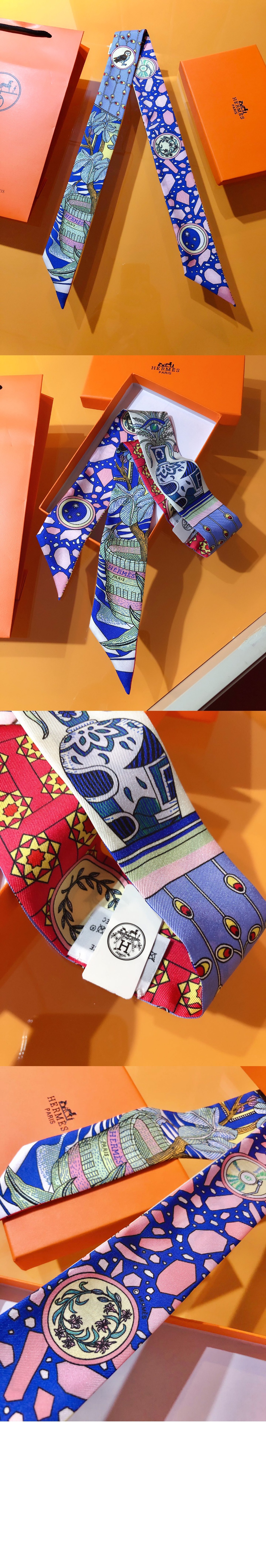 미러급레플리카사이트 | 명품레플리카 전문 쇼핑몰  | 퍼스트원 - La Danse des Amazones twilly 트윌리 > 에르메스