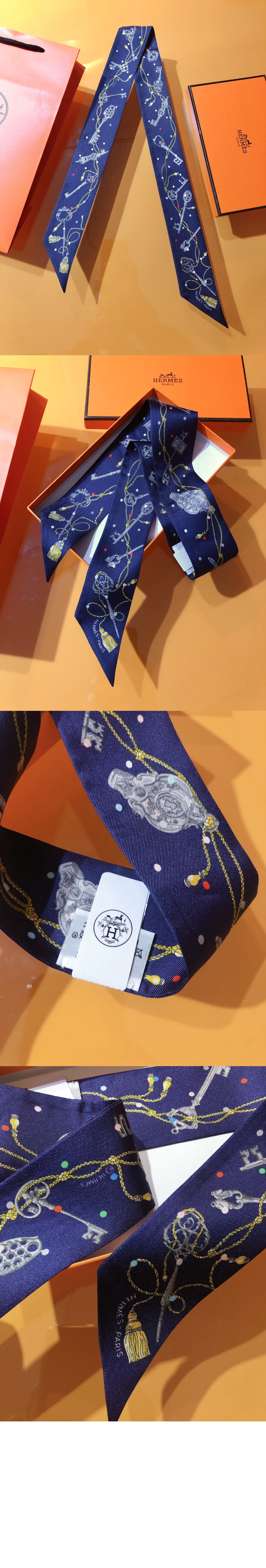 미러급레플리카사이트 | 명품레플리카 전문 쇼핑몰  | 퍼스트원 - Twilly les Cles a pois 방도 > 에르메스