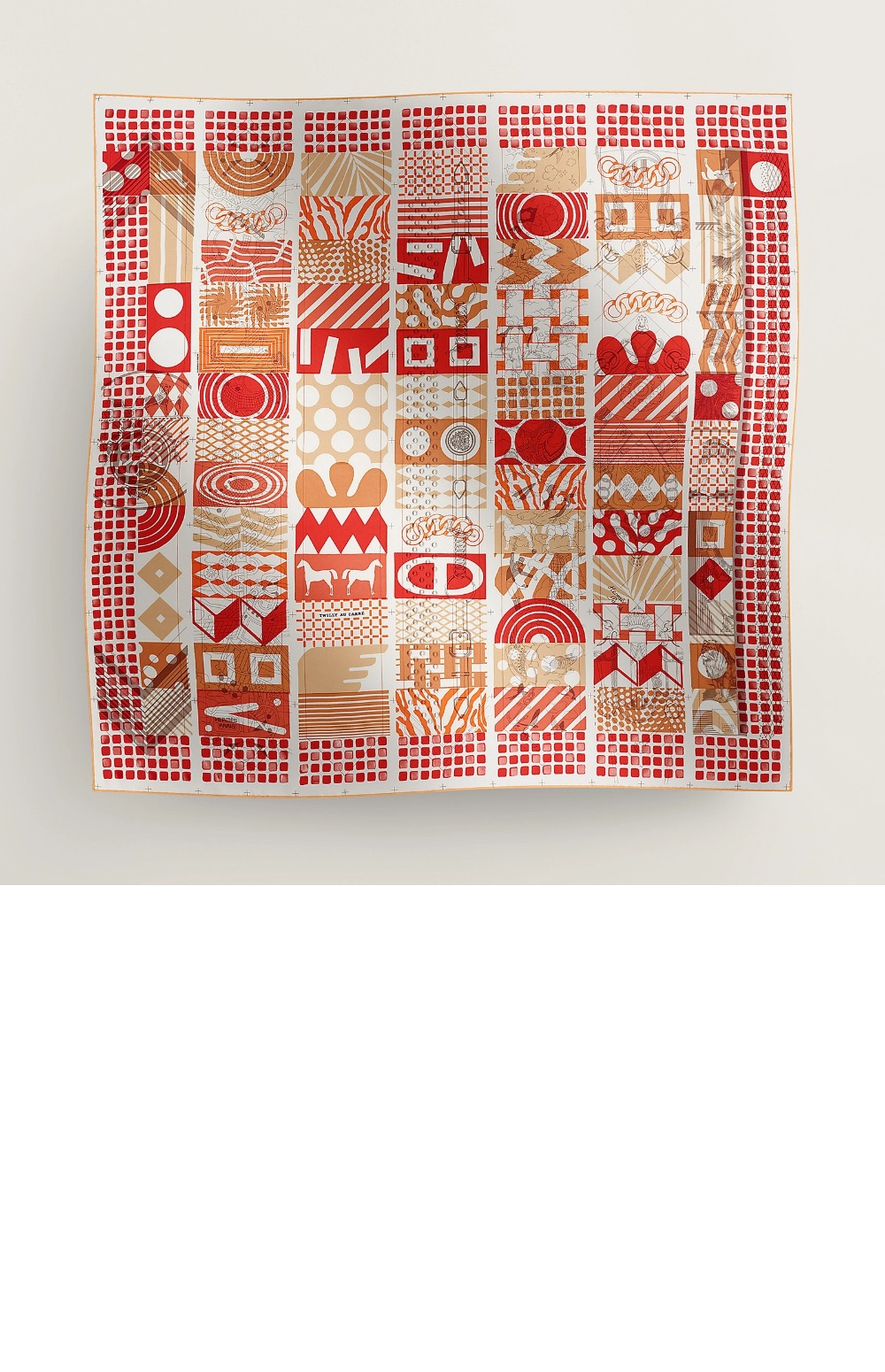 미러급레플리카사이트 | 명품레플리카 전문 쇼핑몰  | 퍼스트원 - Twilly au Bloc Liste Vernie 스카프 90 > 에르메스