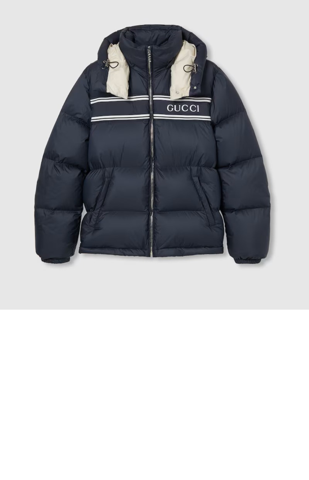 미러급레플리카사이트 | 명품레플리카 전문 쇼핑몰  | 퍼스트원 - 나일론 푸퍼 재킷 > 구찌