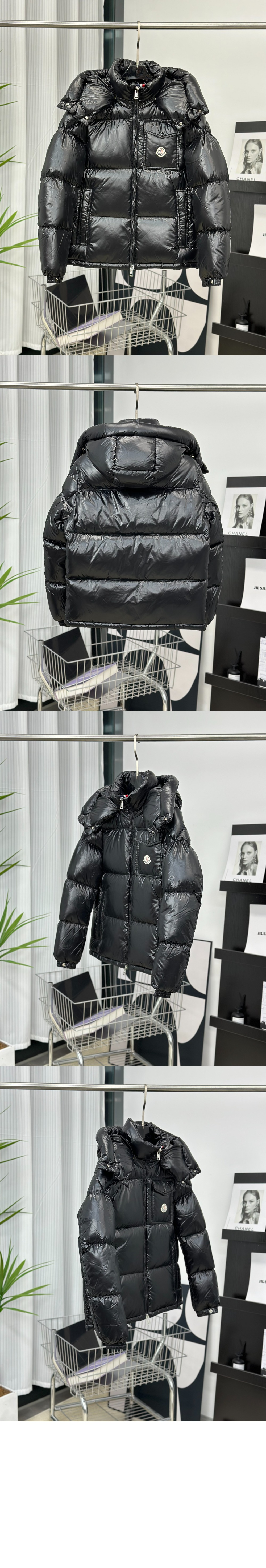 미러급레플리카사이트 | 명품레플리카 전문 쇼핑몰  | 퍼스트원 - 쇼트 다운 재킷 > 몽클레어