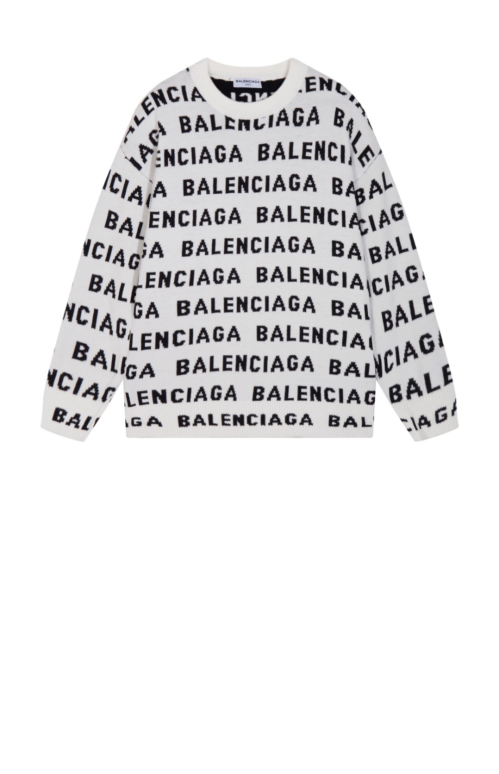 미러급레플리카사이트 | 명품레플리카 전문 쇼핑몰  | 퍼스트원 - 프린트 니트 톱 > 발렌시아가