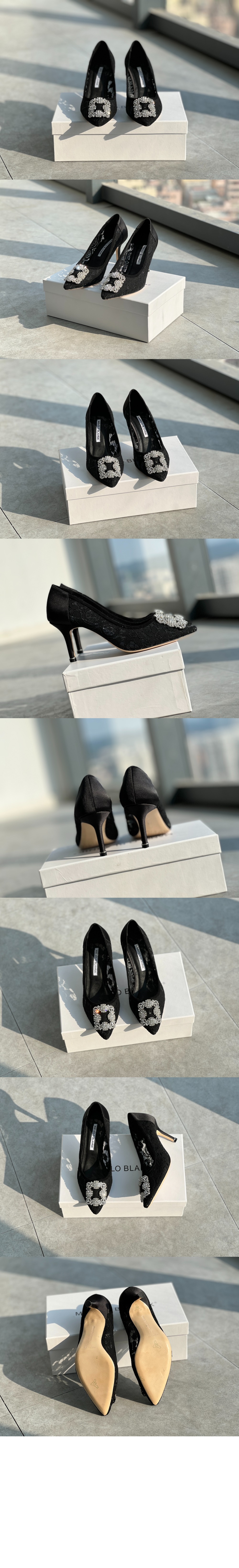 미러급레플리카사이트 | 명품레플리카 전문 쇼핑몰  | 퍼스트원 - 한기시 105 쥬얼 펌프스 > 마놀로블라닉