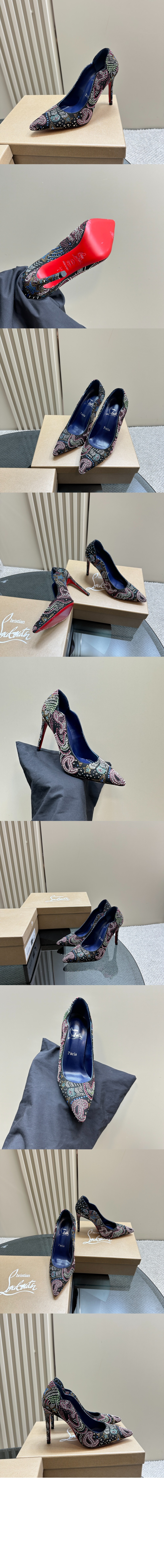 미러급레플리카사이트 | 명품레플리카 전문 쇼핑몰  | 퍼스트원 - Hot Chick Sling 123028 > 루부탱