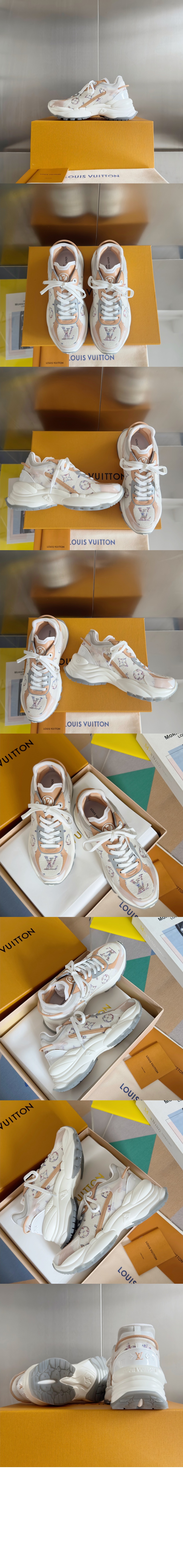 미러급레플리카사이트 | 명품레플리카 전문 쇼핑몰  | 퍼스트원 - 런 55 스니커즈 1ACSPZ > 루이비통