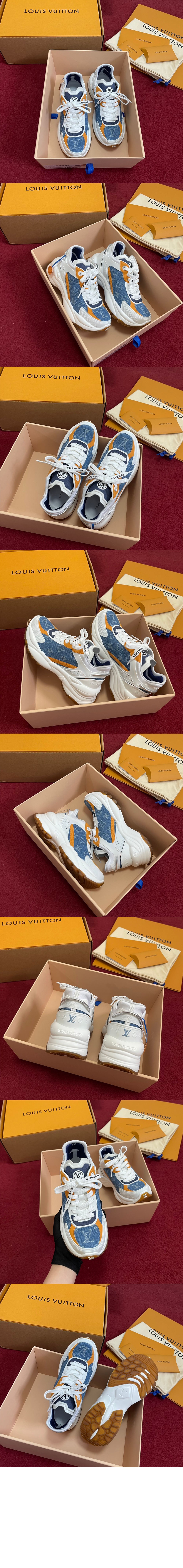 미러급레플리카사이트 | 명품레플리카 전문 쇼핑몰  | 퍼스트원 - 런 55 스니커즈 1ACHTR > 루이비통