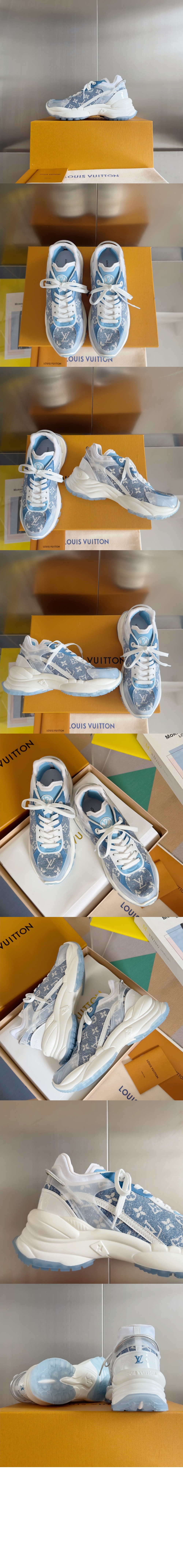 미러급레플리카사이트 | 명품레플리카 전문 쇼핑몰  | 퍼스트원 - 런 55 스니커즈 1AB39N > 루이비통