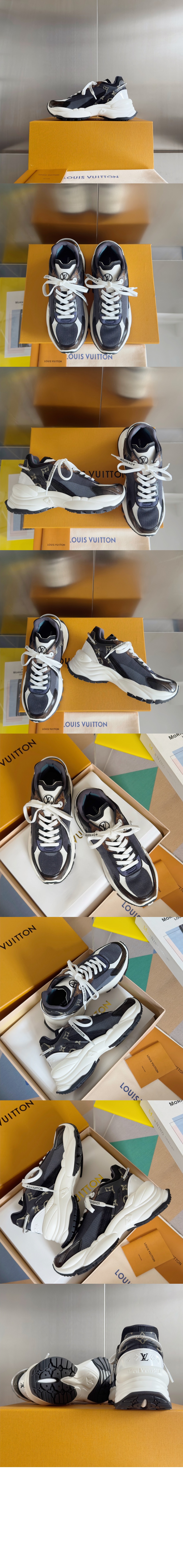미러급레플리카사이트 | 명품레플리카 전문 쇼핑몰  | 퍼스트원 - 런 55 스니커즈 1AAP5L > 루이비통