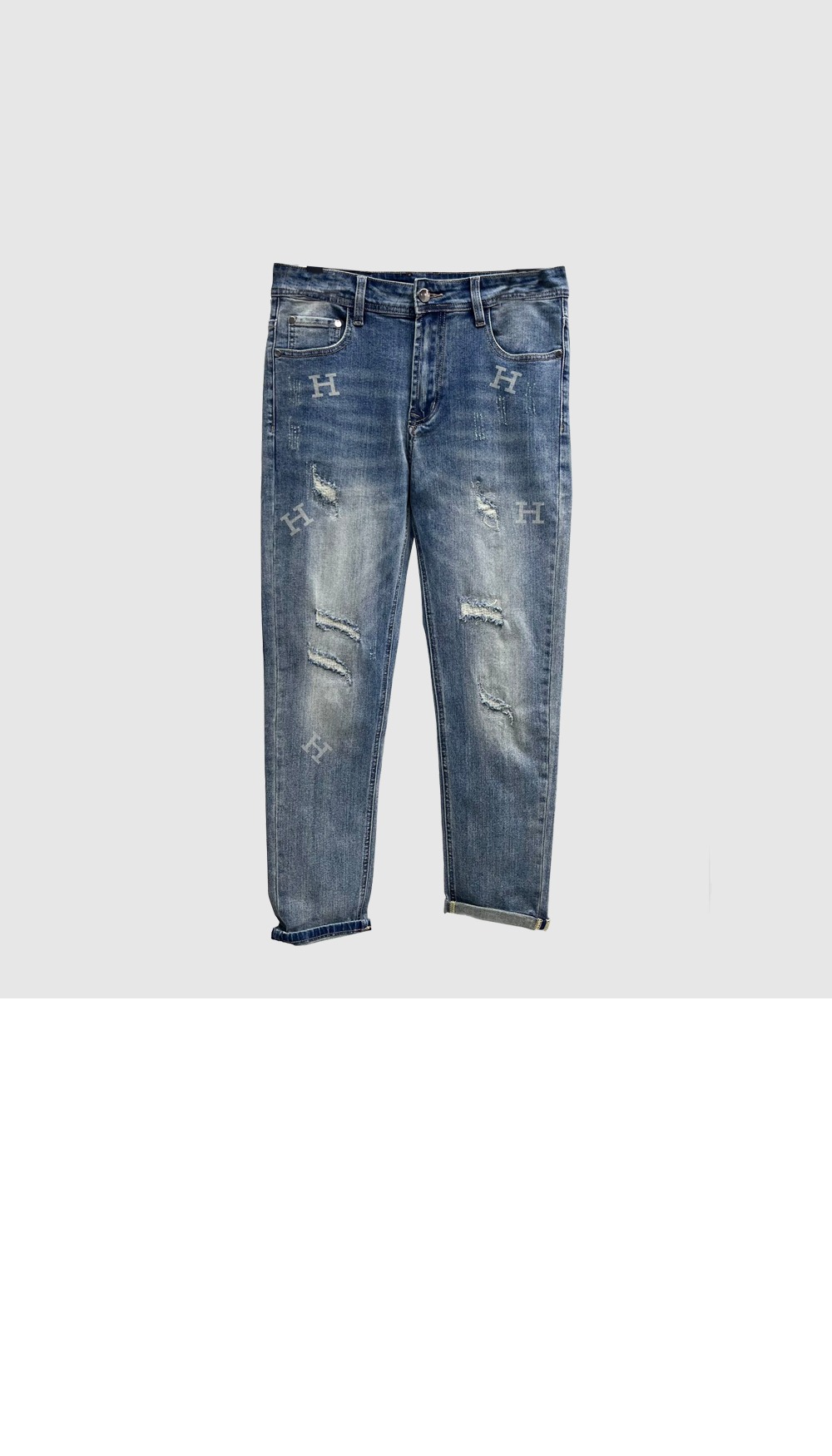 미러급레플리카사이트 | 명품레플리카 전문 쇼핑몰  | 퍼스트원 - 데님 팬츠 > 에르메스