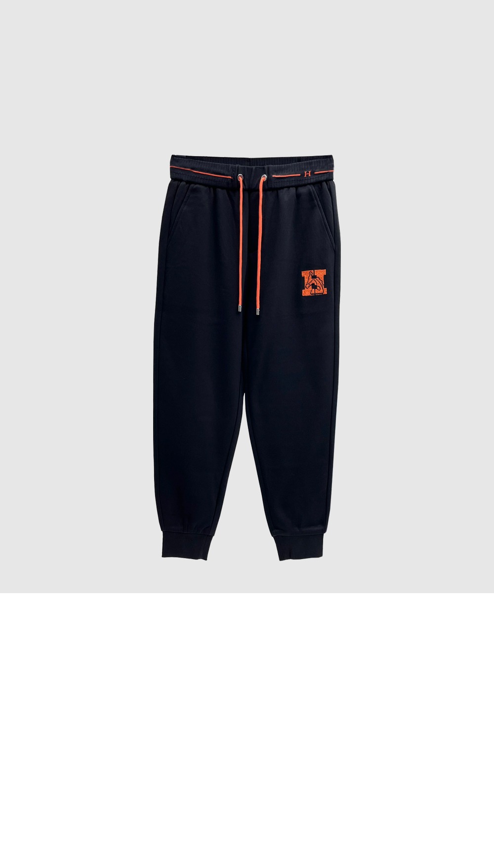 미러급레플리카사이트 | 명품레플리카 전문 쇼핑몰  | 퍼스트원 - 로고 트랙수트 팬츠 > 에르메스