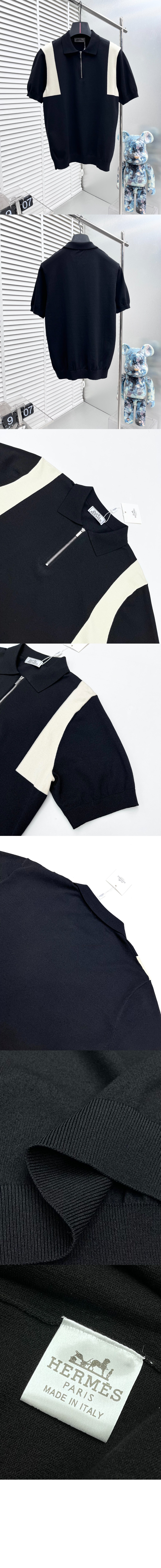미러급레플리카사이트 | 명품레플리카 전문 쇼핑몰  | 퍼스트원 - 폴로 니트 톱 > 에르메스