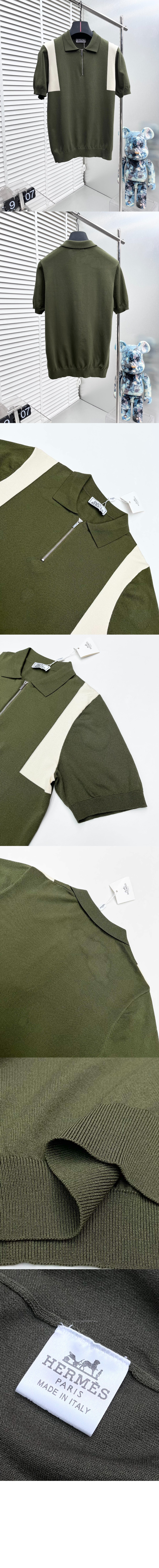 미러급레플리카사이트 | 명품레플리카 전문 쇼핑몰  | 퍼스트원 - 폴로 니트 톱 > 에르메스
