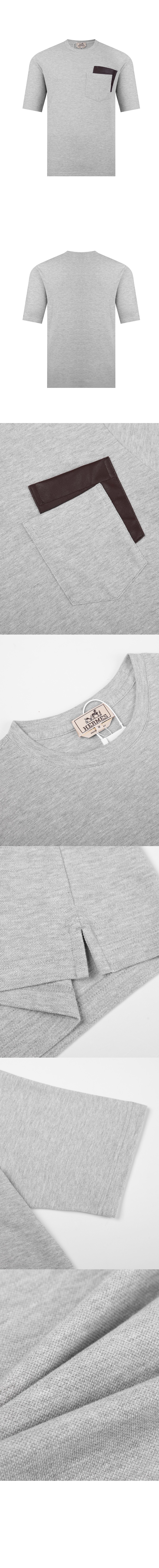 미러급레플리카사이트 | 명품레플리카 전문 쇼핑몰  | 퍼스트원 - 로고 프린트 반팔 > 에르메스