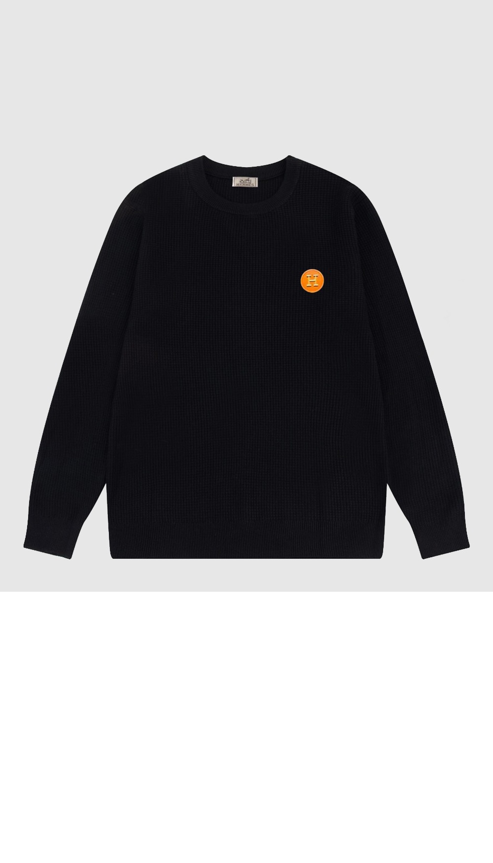 미러급레플리카사이트 | 명품레플리카 전문 쇼핑몰  | 퍼스트원 - 크루넥 스웨터 > 에르메스