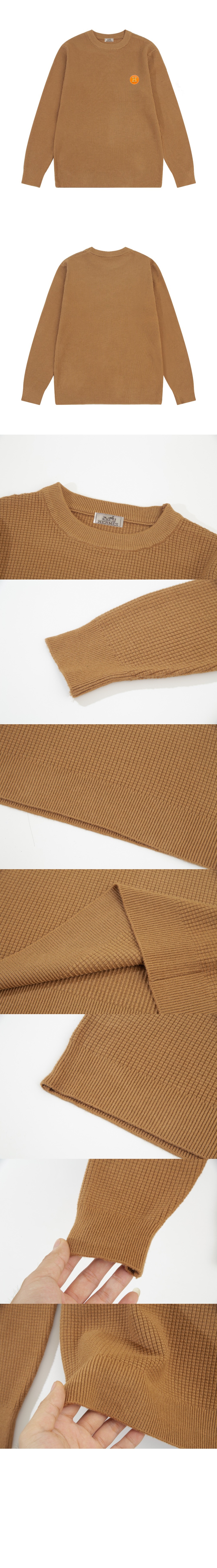 미러급레플리카사이트 | 명품레플리카 전문 쇼핑몰  | 퍼스트원 - 크루넥 스웨터 > 에르메스