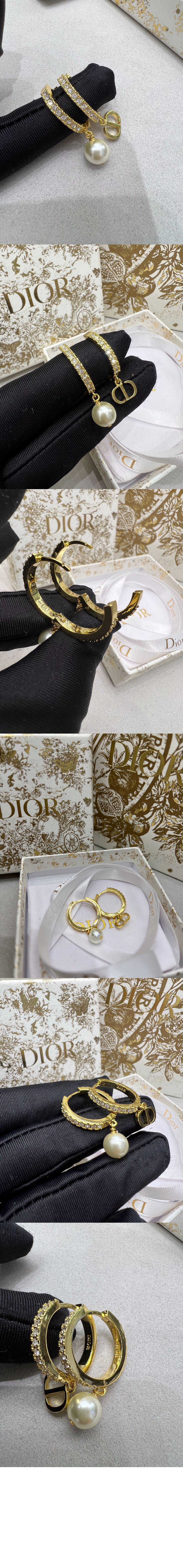 미러급레플리카사이트 | 명품레플리카 전문 쇼핑몰  | 퍼스트원 - Petit CD 귀걸이E1914 > 디올