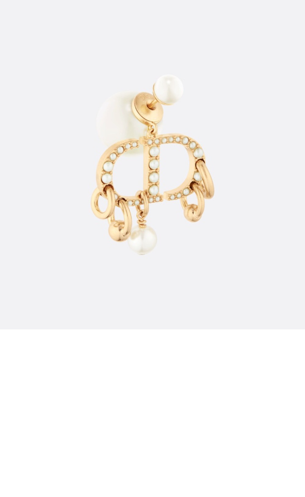 미러급레플리카사이트 | 명품레플리카 전문 쇼핑몰  | 퍼스트원 - Tribales 귀걸이 E1815 > 디올