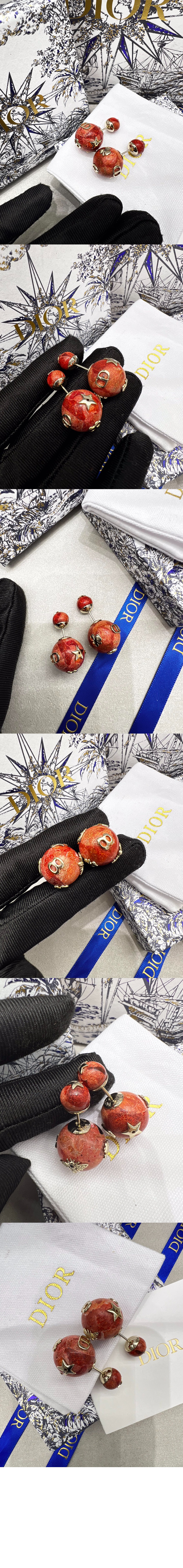 미러급레플리카사이트 | 명품레플리카 전문 쇼핑몰  | 퍼스트원 - 트리발레스 귀걸이 E2189 > 디올