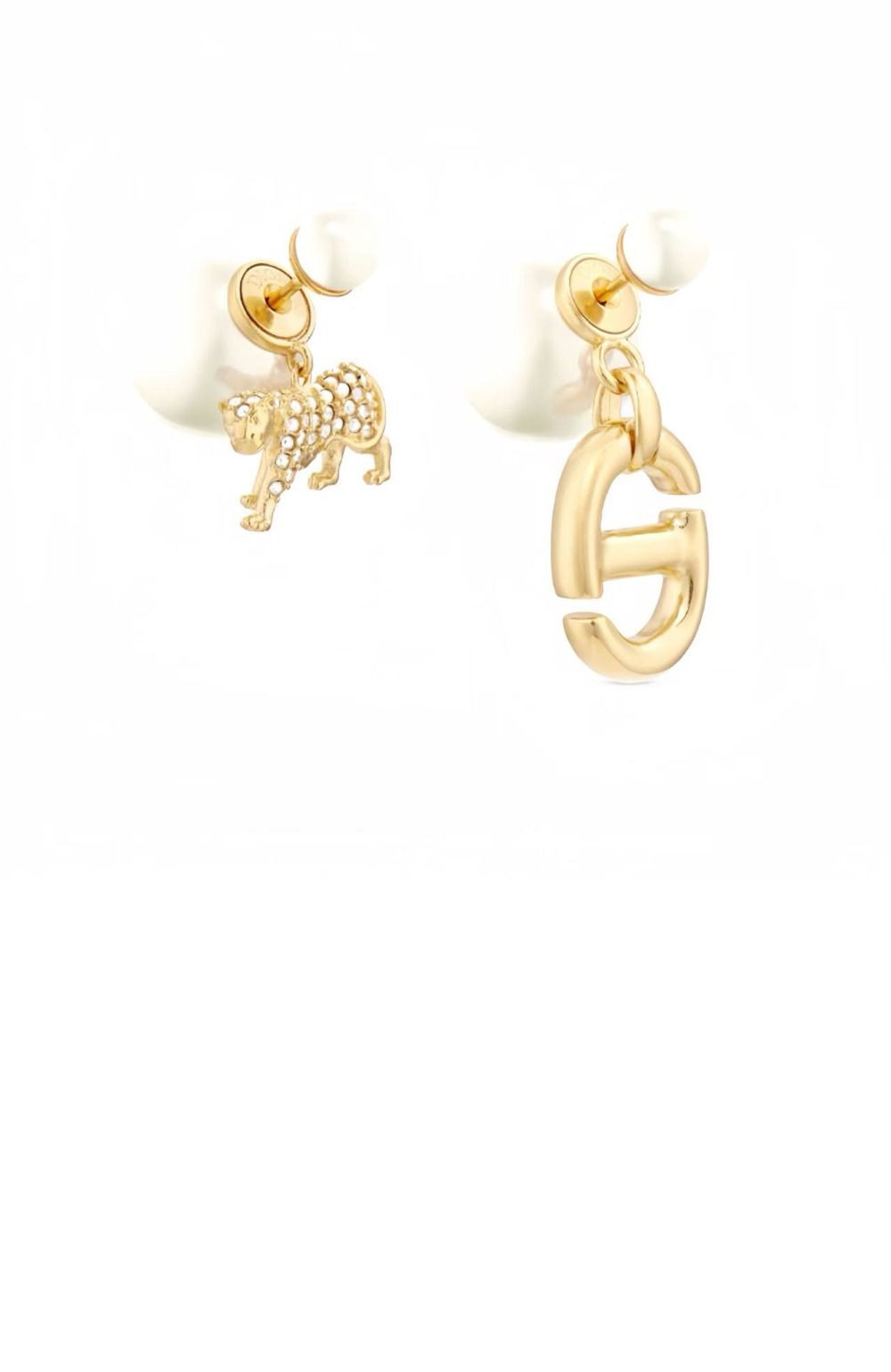 미러급레플리카사이트 | 명품레플리카 전문 쇼핑몰  | 퍼스트원 - Dior Tribales  호랑이 귀걸이  E2411 > 디올