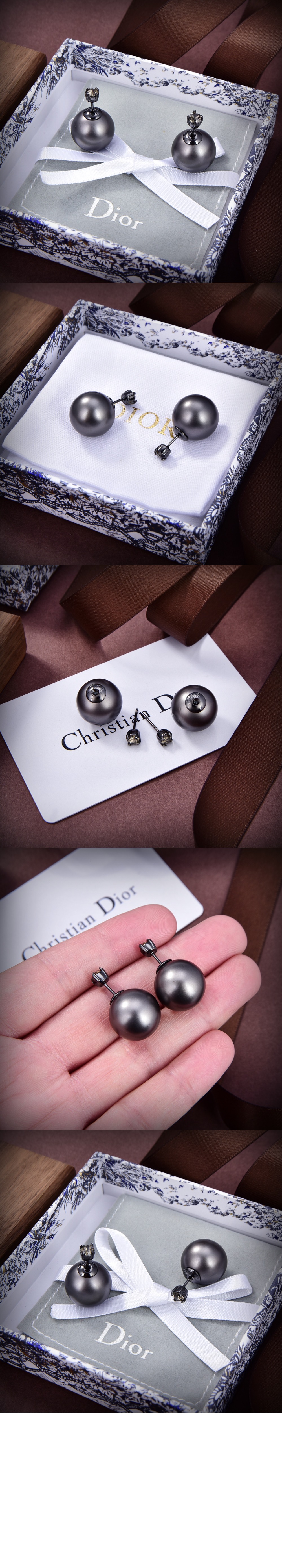 미러급레플리카사이트 | 명품레플리카 전문 쇼핑몰  | 퍼스트원 - Dior Tribales 귀걸이  E2822 > 디올